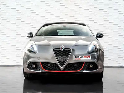 GIULIETTA VELOCE | FLEXIBLE BANK FINANCE | GCC-1