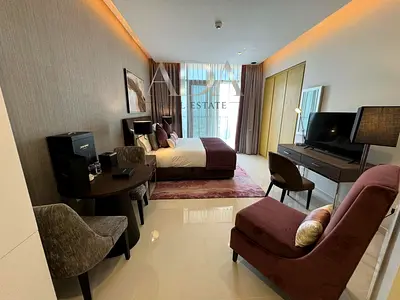 Studio | High Floor 44 | Balcony | Aykon City B