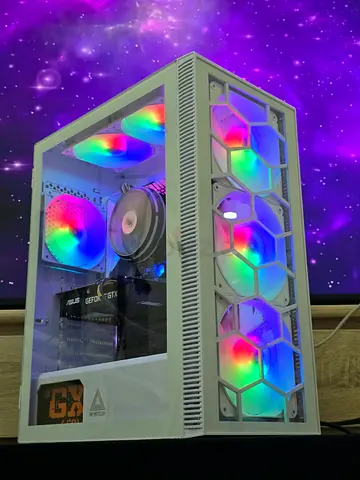 Gaming PC i7 6700/16gb rams/GTX 1660 super/250gb Ssd/1tb HDD