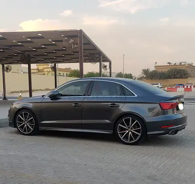 2016 Audi S3 2.0 TFSI quattro - GCC Specs