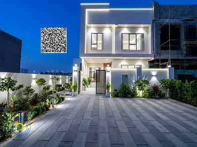 فيلا راقية 5غرف وروف شامل رسوم التسجيل بسعر مغرى