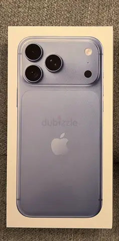 Iphone 18 pro max - Glacier 512 GB