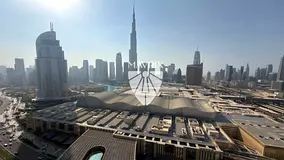 1BR | Full Burj Khalifa View | Fully Furnished