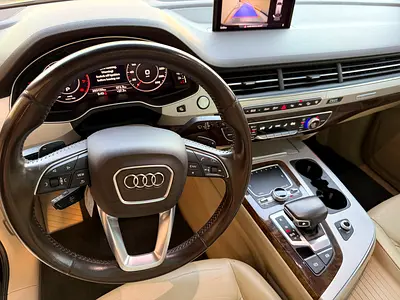2016 AUDI Q7 照片 7