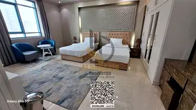 VIP Furnished Studio - Ajman Corniche