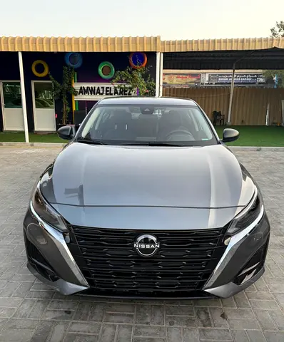 Nissan Altima SR 2024 American Specs