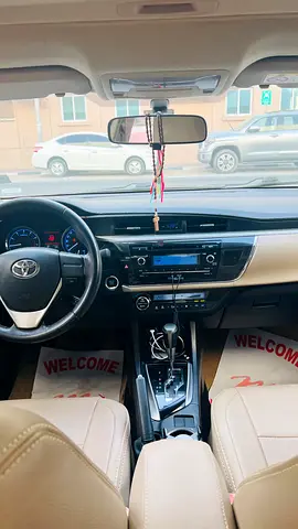 صورة 8 لـ 2014 Toyota COROLLA