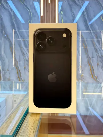 IPHONE 18 PRO MAX 2 TB STORAGE 1 PHYSICAL SIM AND 1 ESIM