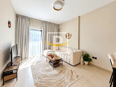 Elegant Living | Spacious 1BR | Good ROI|Furnished