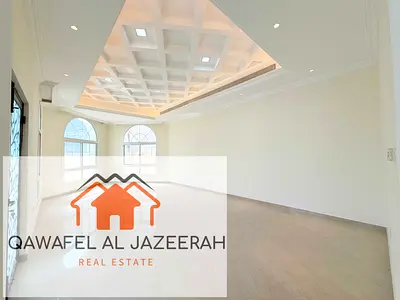 Luxury villa for rent in al mizhar ( 5bedroom + big hall + majlas + maid room )