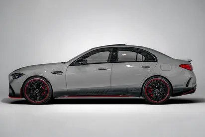 2025 Mercedes-BENZ C-CLASS — миниатюра 5