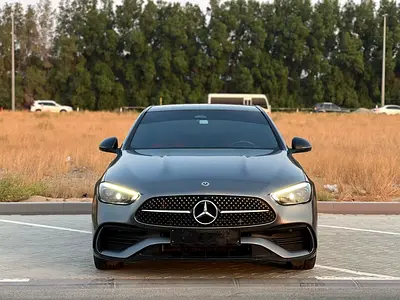 2024 Mercedes-BENZ C-CLASS — фото 2