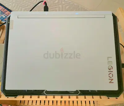 Lenovo Legion 7i Gaming Laptop - White, Good Condition
