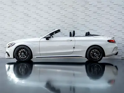 2017 Mercedes-BENZ C-CLASS — фото 6