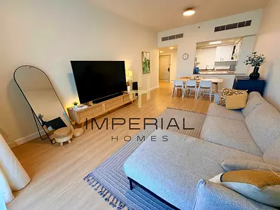 Large 2 Bed | Furnished / Unfurnished | 1993sqft | @135k