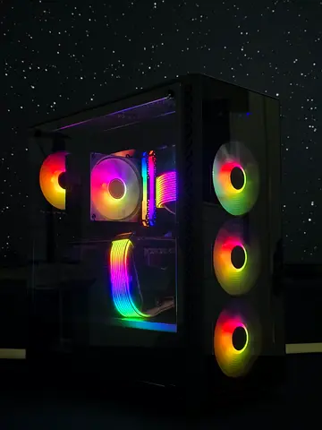 Gaming PC i7 8700K/16gb rams/GTX 1080ti/240gb Ssd/1tb HDD