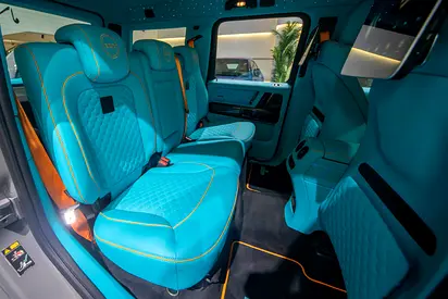 2025 Mercedes-BENZ G-CLASS — миниатюра 17