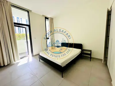Specious Furnished Studio with Balcony 33k