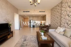 Fully park view I Furnished I 3 Bedroom