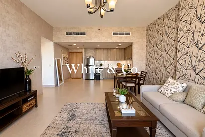 Fully park view I Furnished I 3 Bedroom