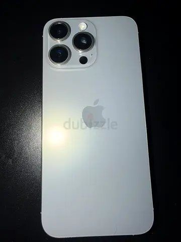 iPhone 15 Pro Max - Titanium -256 GB