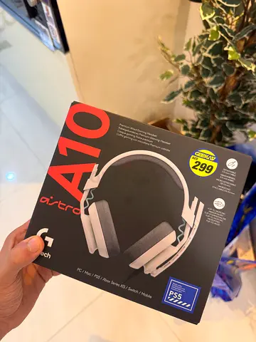 A10 Astro gaming headset