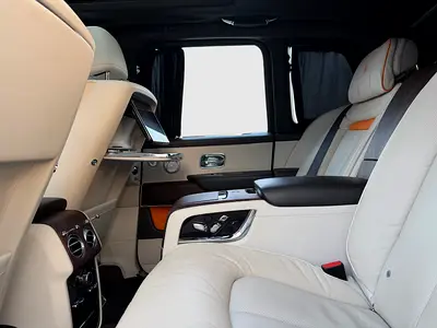 2022 ROLLS-ROYCE CULLINAN — миниатюра 20