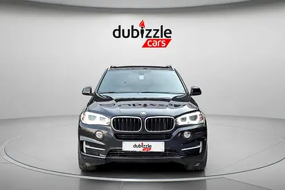 2017 BMW X5 — фото 2