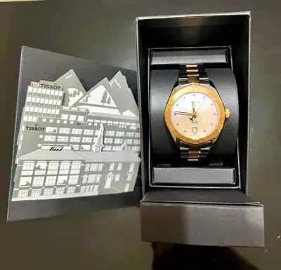 Tissot PR 100 Sport Chic