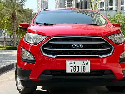 2018 FORD ECOSPORT 缩略图 12
