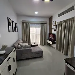 Furnished 1BHK apartment for monthly rent in Ajman | Al Jurf 2 | near Al-Aqsa School ✔️ Bills an