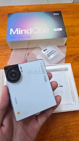 Ikko Mind One Pro 12/256gb As like new Boxed