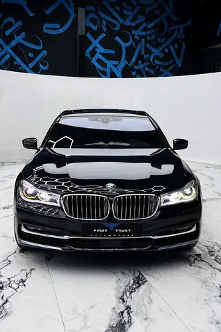 BMW 750Li xDrive 2016 | 4.4L V8 Twin Turbo | 450 HP |