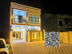 Upscale 5-bedroom villa with a roof terrace; registration fees included—attractive price.