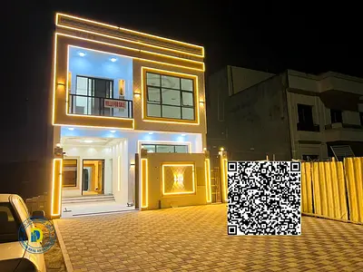 فيلا راقية 5غرف وروف شامل رسوم التسجيل بسعر مغرى