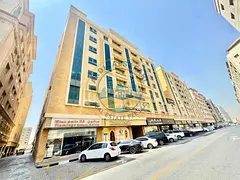 12 Cheques Payment-2BR Both Master Room With Wardrobe-Private Parking Free