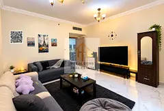 Spacious High-Floor 1BR Apartment | Open City Views | Gym, Pool & Covered Parking | Oasis Tower.