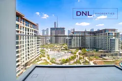 Burj And Park View | Spacious | Kitchen Appliances