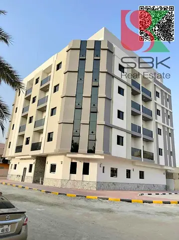 SPACIOUS 1 BHK APARTMENT IN AL NUAIMIYA 3 - AJMAN