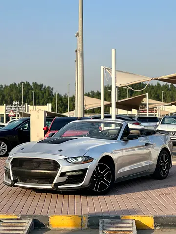 2018 FORD MUSTANG 照片 5