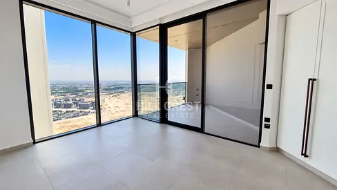 Luxury 3BR | Panoramic Views | High floor | Premium Finishes