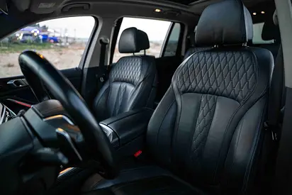 2024 BMW X7 — миниатюра 13