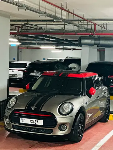 MINI Cooper 2021 GCC Specs in Excellent Condition