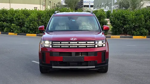 Hyundai Santa Fe SEL 2025 American Specs