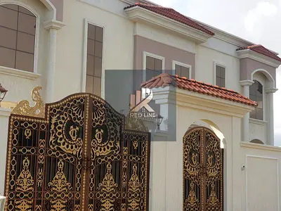 للإيجار || فيلا فاخرة من بتصميم مودرن || تشطيبات عالية الجودة || في الرقيبه || موقع متميز || مباشر على الطريق الرئيسي