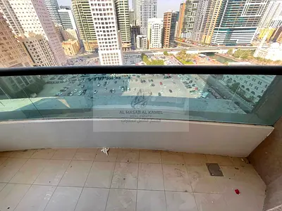 Luxurious 1-Bedroom Apartment (Second Occupant) with Free A/C, Free Gym, Free Pool, 2 Balconies & Master Bedroom for AED 46,000 Only (Was AED 56,000)