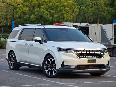 Kia Carnival SX 2023 GCC Specs