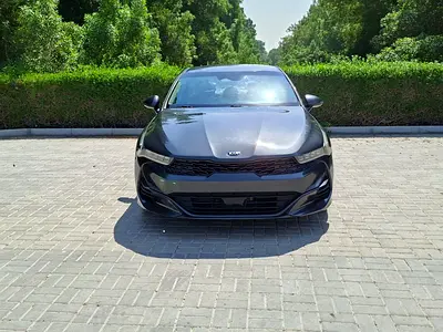 2021 KIA K5 照片 6