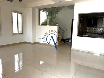 SPACIOUS VILLA | WITH MAID ROOM | READY TO MOVE IN