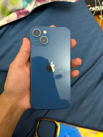 iPhone 13 Blue - Good Condition, All original